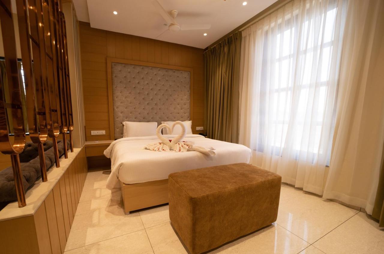 Sri Ram'S Residency Kanchipuram Exterior photo