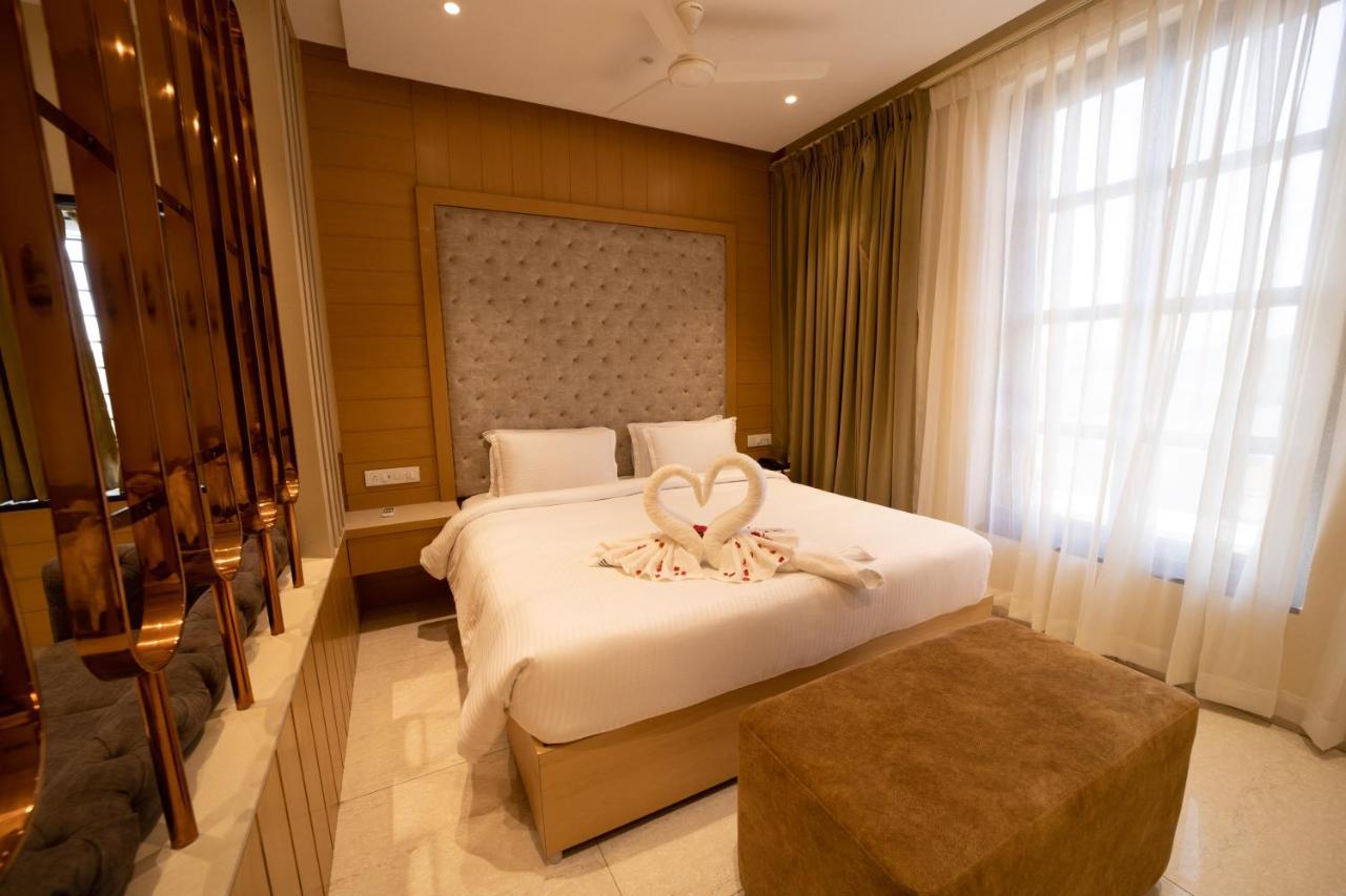 Sri Ram'S Residency Kanchipuram Exterior photo